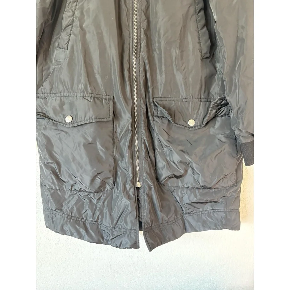 RARE NBA Kings Pacific Division Black Jacket - Limited Edition Arc Logo - Size M - Picture 3 of 12